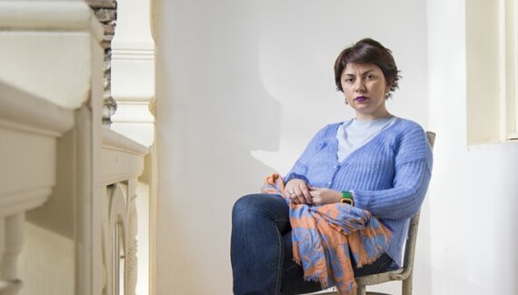 Evakuační plán Eky Khevanishvili a žádný výlet není bez viny